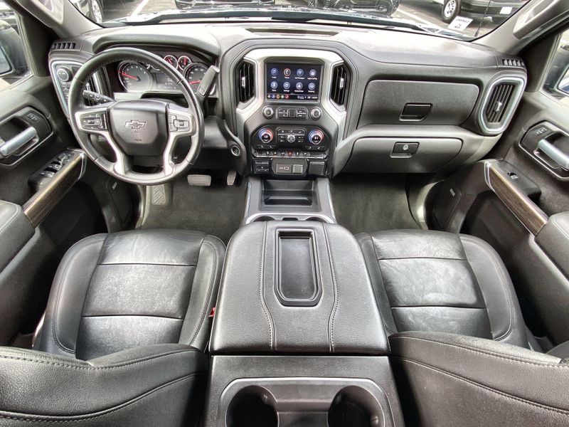Used 2021 Chevrolet Silverado 1500 RSTImage 21