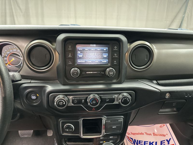 Used 2019 Jeep Wrangler Unlimited SportImage 7