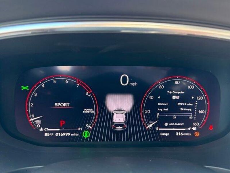 Used 2024 Acura MDX w/Technology Package