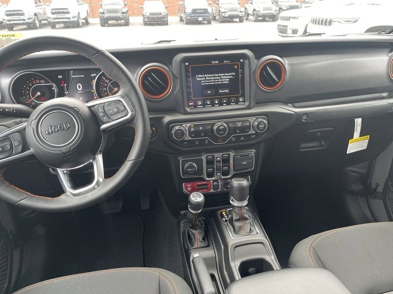 2023 Jeep Gladiator Mojave 4x4Image 10