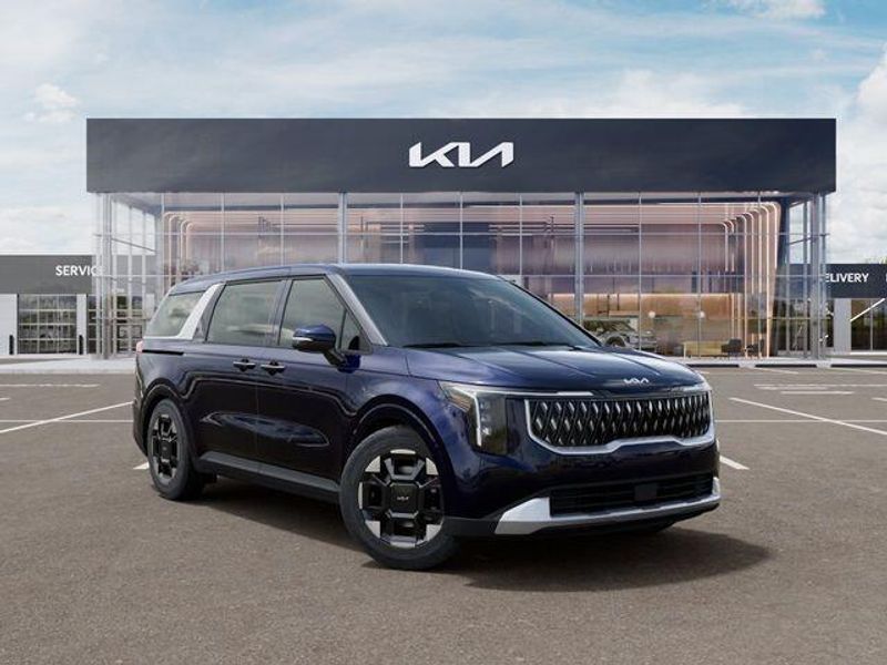 New 2026 Kia Carnival EXImage 9