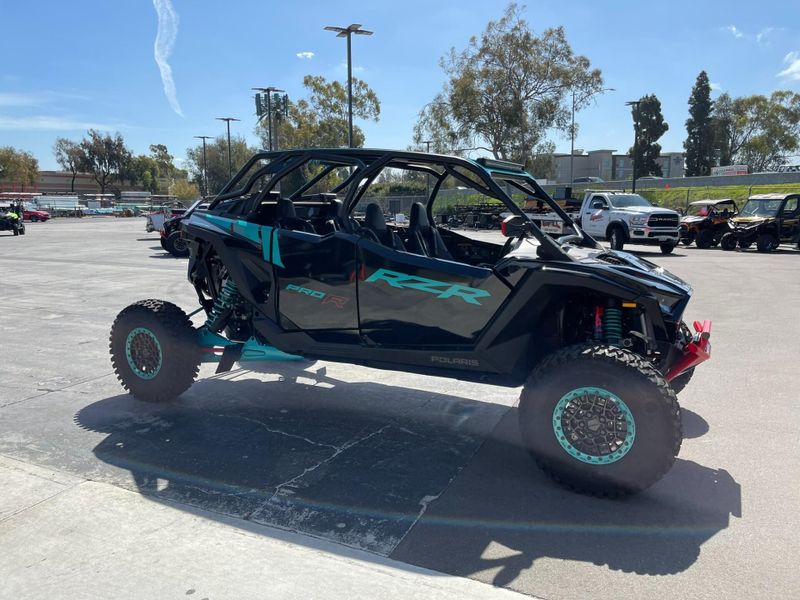New 2025 Polaris RZR PRO R 4 ULTIMATE Image 57