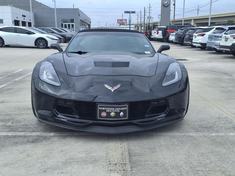 2017 Chevrolet Corvette Grand SportImage 12