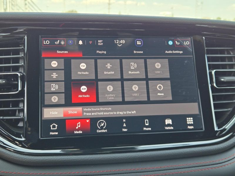 New 2026 Dodge Durango Gt Plus Awd Hemi V8