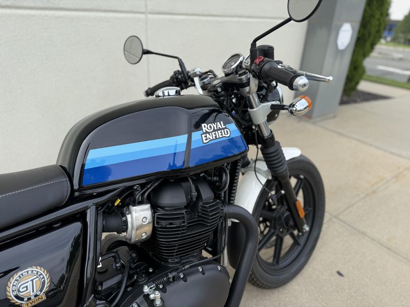 2024 Royal Enfield CONTINENTAL GT 650Image 7