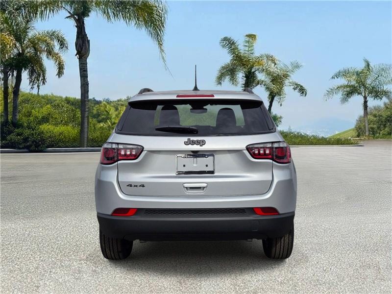 New 2026 Jeep Compass Latitude Altitude 4x4