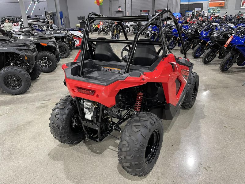 New 2025 Polaris RZR 200 EFI Image 33