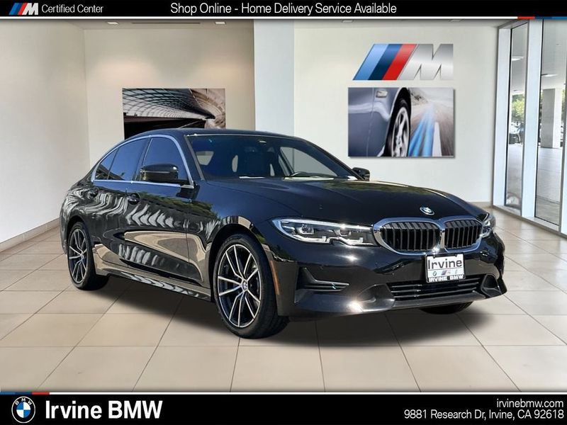 2021 BMW 3 Series 330iImage 1