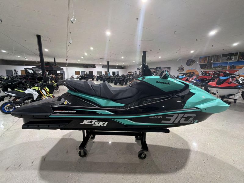 New 2026 Kawasaki JET SKI ULTRA 310LX-S Image 10