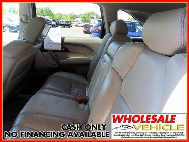 2009 Acura MDX 3.7LImage 10