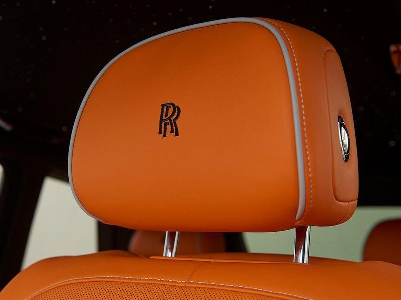 New 2026 Rolls-Royce Cullinan Image 14