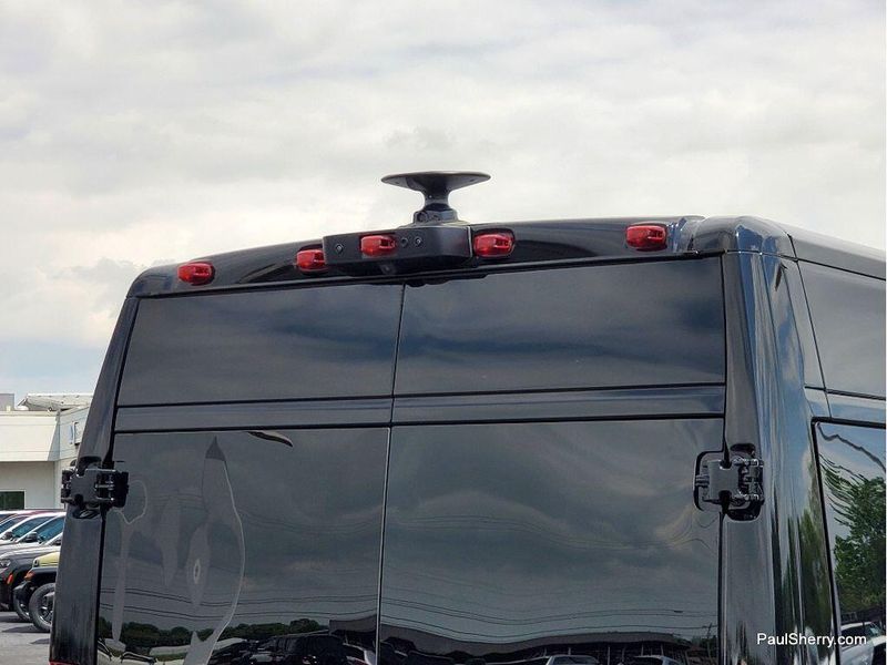 2024 RAM Promaster 2500 Slt+ Window Van High Roof 159
