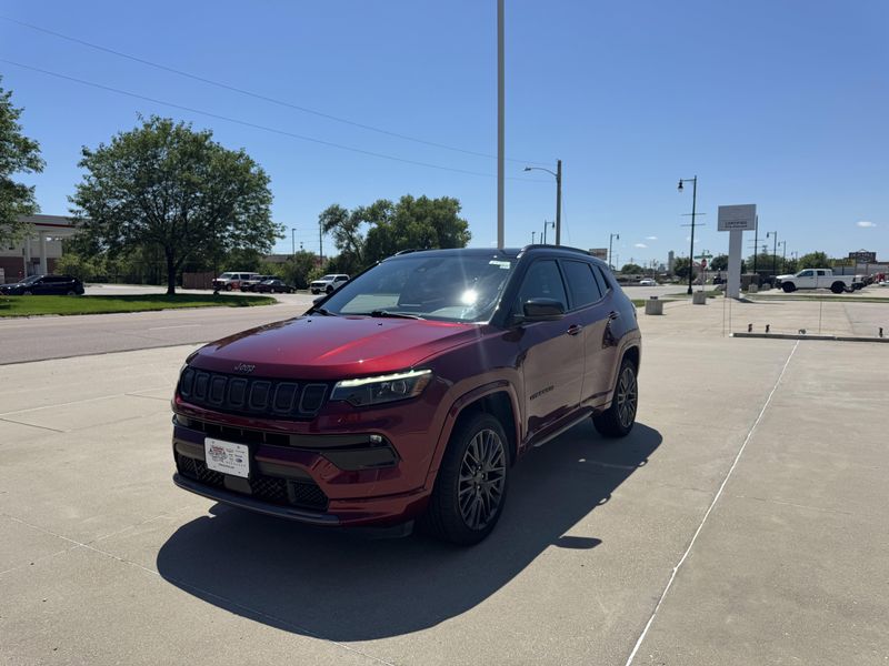 Used 2022 Jeep Compass High AltitudeImage 4