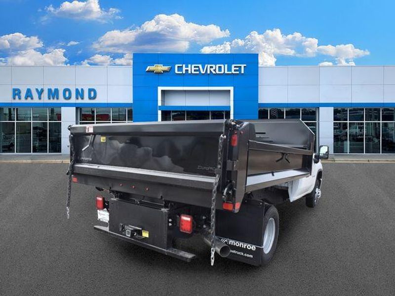 New 2025 Chevrolet Silverado 3500HD Work TruckImage 4
