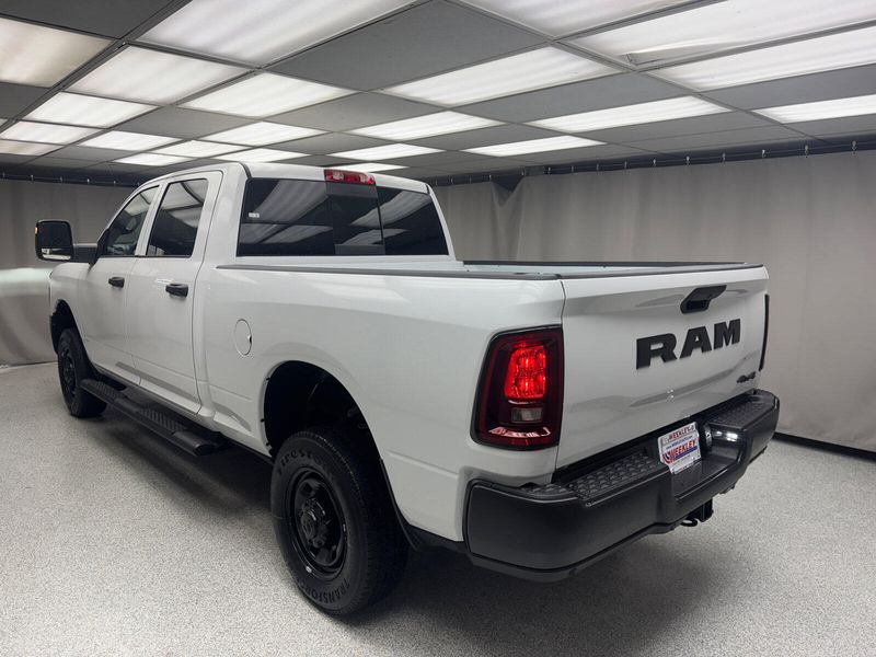 2025 RAM 2500 Tradesman Crew Cab 4x4 6