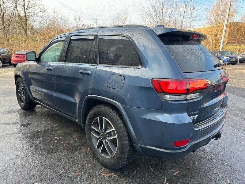 2019 Jeep Grand Cherokee TrailhawkImage 16