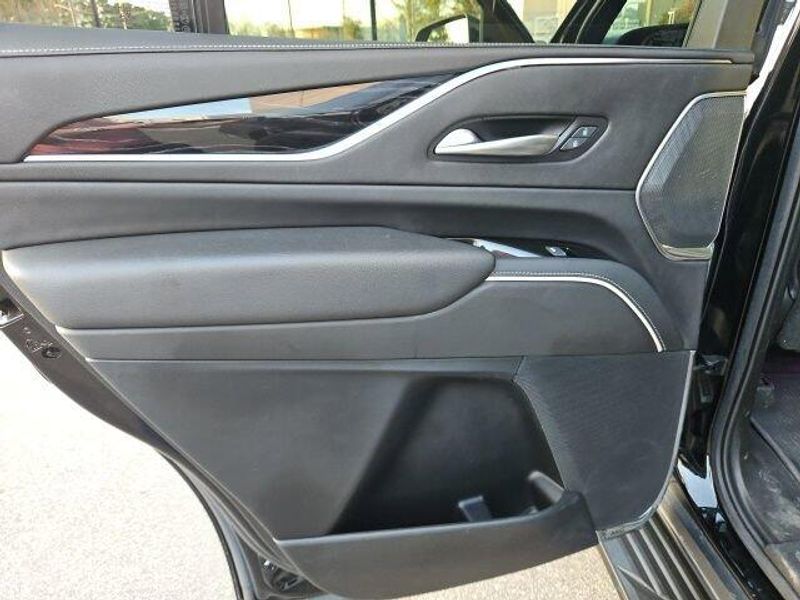 Used 2021 Cadillac Escalade Sport