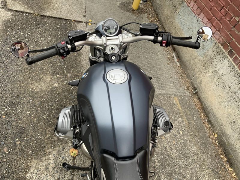 2019 BMW RNINET