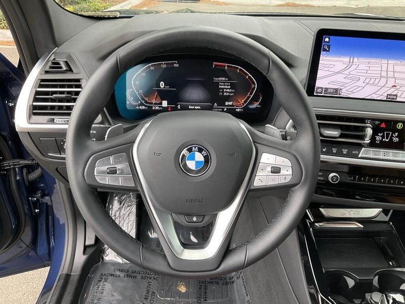 2024 BMW X3 sDrive30iImage 25