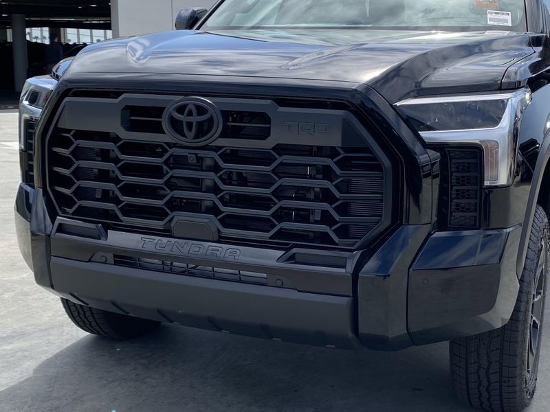 2025 Toyota Tundra LimitedImage 7