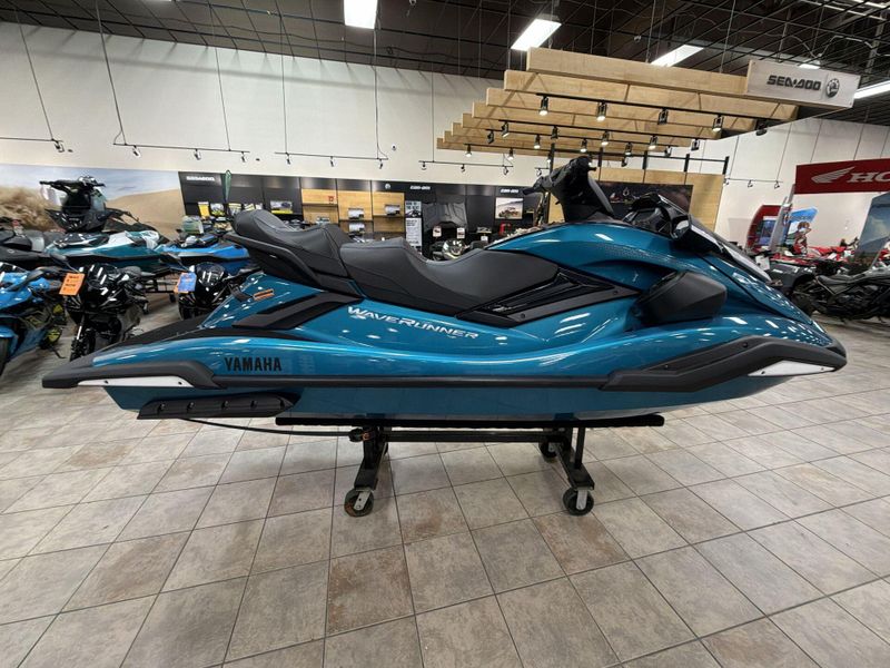New 2026 Yamaha FX CRUISER HO W&sol;AUDIO Image 19