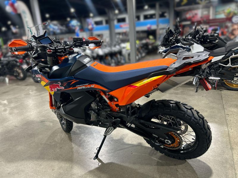 New 2027 KTM 890 ADVENTURE R RALLY Image 16