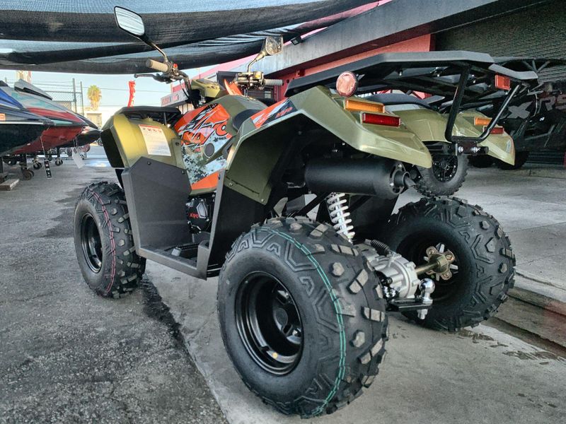 New 2025 Kayo BULL 300 EFI Image 24