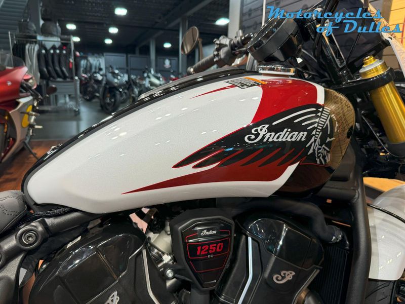 2025 Indian Motorcycle 101 Scout Image 13