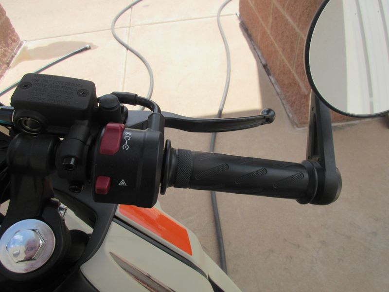 NEW 2026 CFMOTO PAPIO SS Image 16