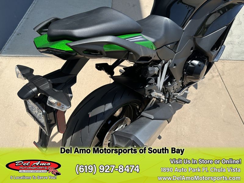 2023 Kawasaki NINJA 1000SXImage 10