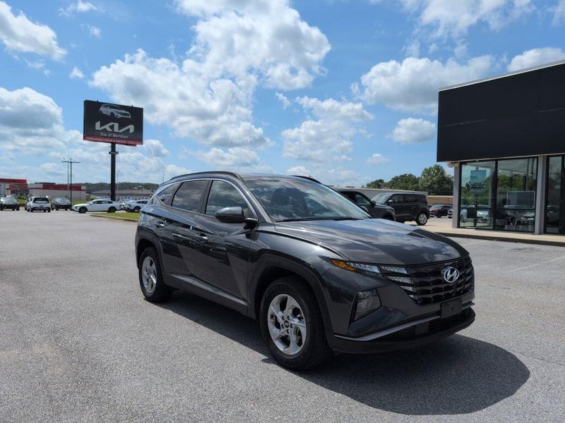 2023 Hyundai Tucson SELImage 7