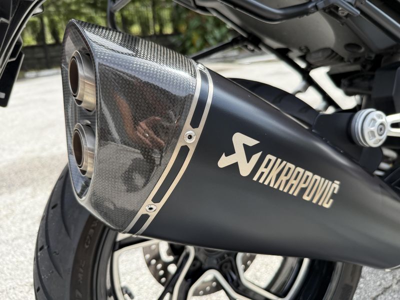 Used 2023 BMW R 1250 RS 