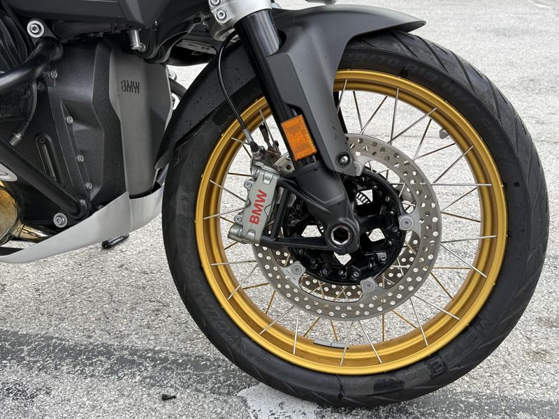 2025 BMW R 1300 GS Adventure