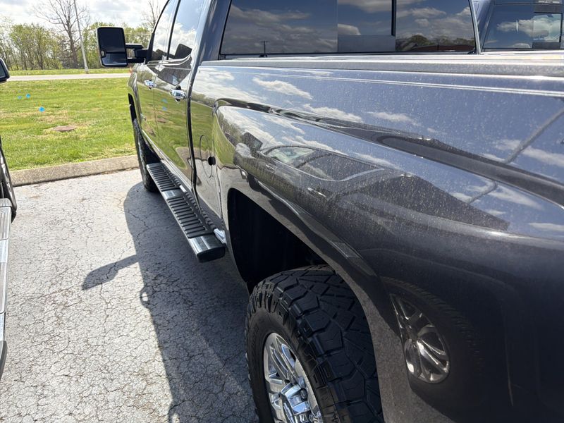 Used 2016 Chevrolet Silverado 3500HD LTZImage 12