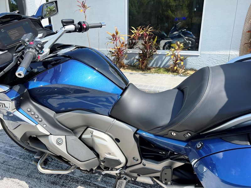 New 2025 BMW K 1600 GTL 