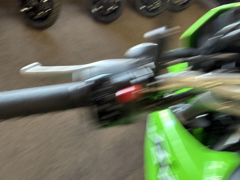 New 2025 Kawasaki KLX 230 S ABS Image 12