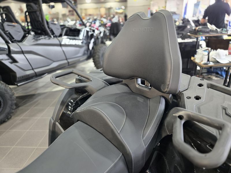 NEW 2026 CFMOTO CFORCE 800 TOURING Image 13