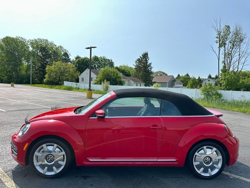 2017 Volkswagen Beetle 1.8T SELImage 9