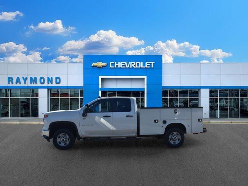 Used 2024 Chevrolet Silverado 2500HD Work TruckImage 6