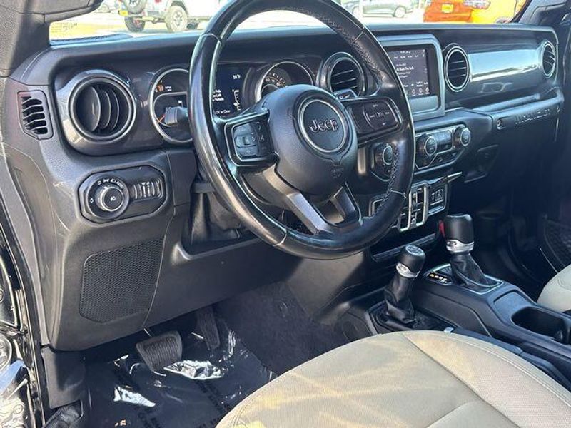 Used 2020 Jeep Wrangler Unlimited Sport SImage 18