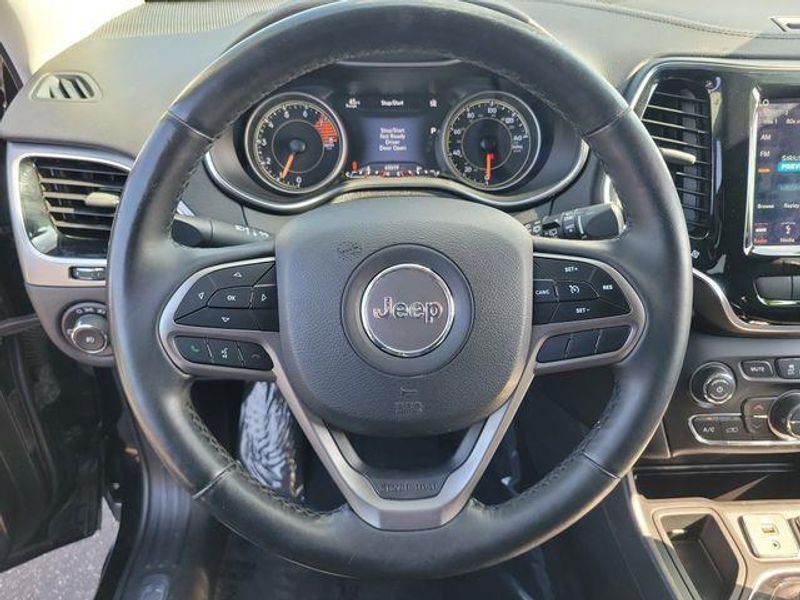 Used 2019 Jeep Cherokee Limited