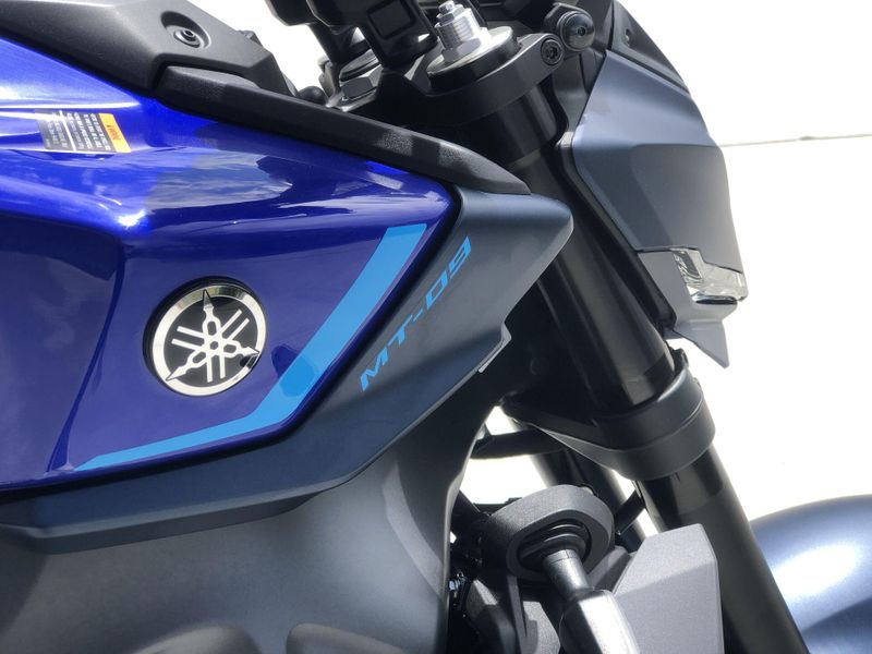 New 2026 Yamaha MT-09 Image 27