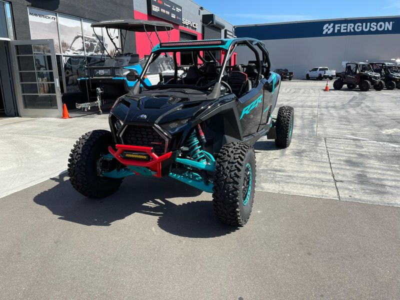 New 2025 Polaris RZR PRO R 4 ULTIMATE Image 36