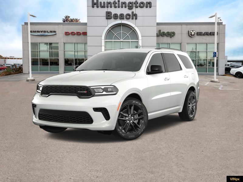 2025 Dodge Durango GT RWDImage 1