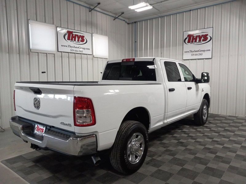 2024 RAM 3500 Tradesman Crew Cab 4x4 6