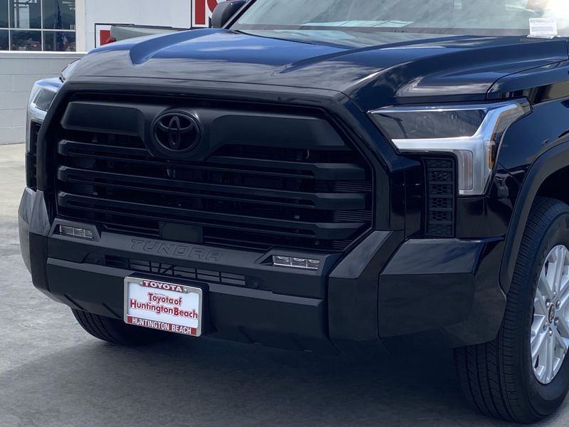 2024 Toyota Tundra SR5Image 8