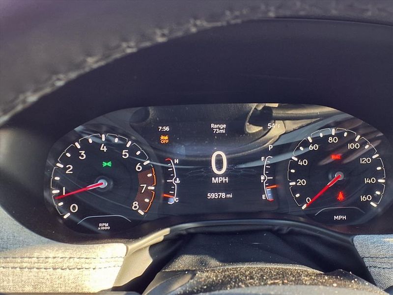 Used 2023 Jeep Compass LatitudeImage 24