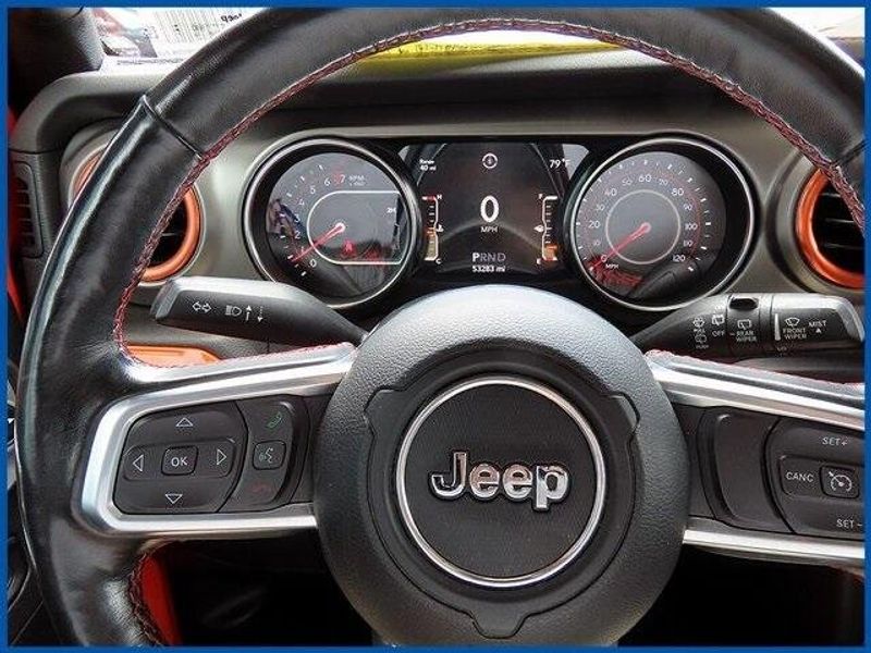 2019 Jeep Wrangler RubiconImage 12