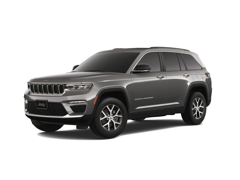 2025 Jeep Grand Cherokee Limited 4x4Image 1