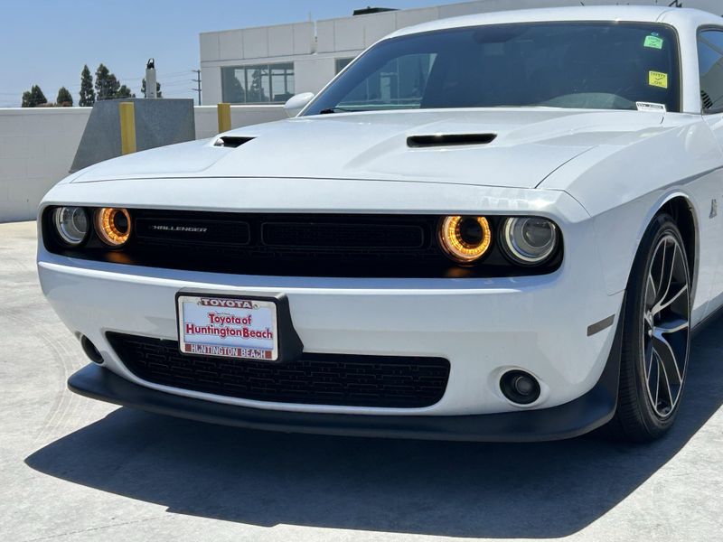 Used 2018 Dodge Challenger R/T Scat PackImage 8